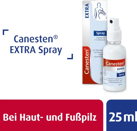Canesten Extra Spray 25 ml Spray