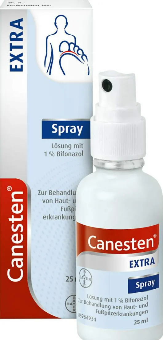 Canesten Extra Spray 25 ml Spray