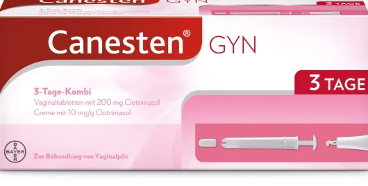 Canesten Gyn 3 Kombipackung 1 Stück
