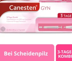 Canesten Gyn 3 Kombipackung 1 Stück