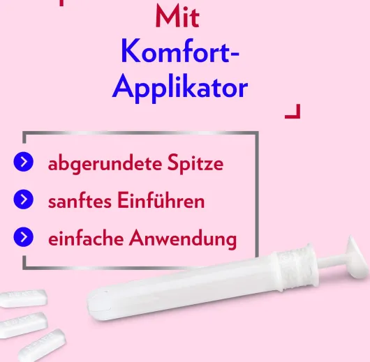 Canesten Gyn 3 Kombipackung 1 Stück