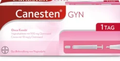 Canesten Gyn Once Kombipackung