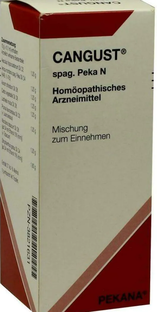 Cangust Spag. 100 ml Tropfen