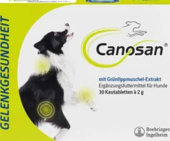 Canosan vet. 30 Kautabletten