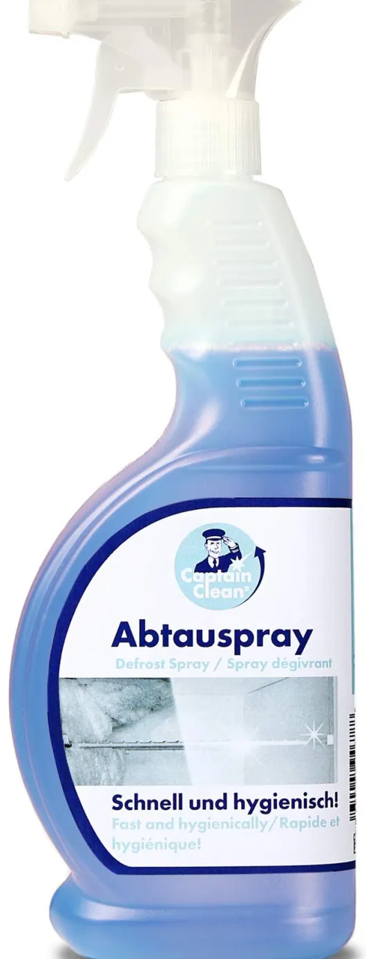 Captain Clean Abtauspray 650 ml