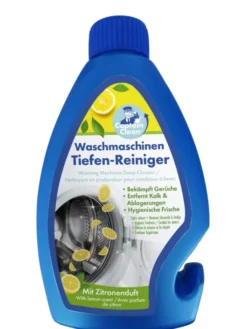 Captain Clean Waschmaschinen Tiefen-Reiniger Zitronenduft 250 ml