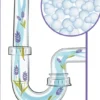 Captain Clean WC-Reiniger Zauberschaum Lavendel 1 kg