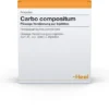 Carbo Compositum 10 Ampullen