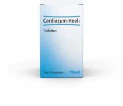 Cardiacum Heel T 250 Tabletten