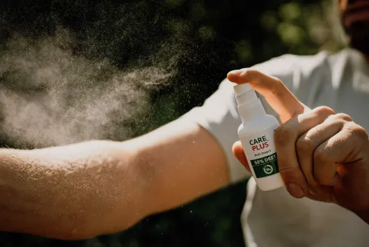 Care Plus Anti-Insect Deet 50% Spray 200 ml