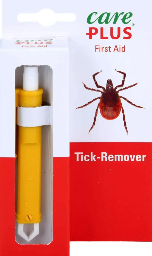 Care Plus Tick Out Zeckenzange