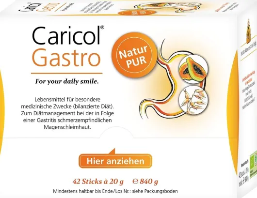 Caricol Gastro 42 Sticks