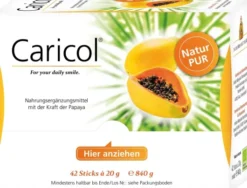 Caricol 42 Sticks