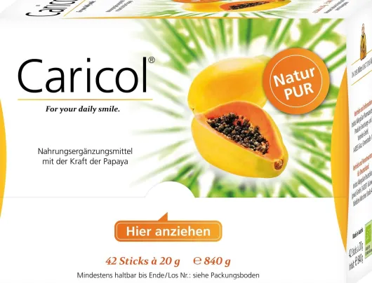 Caricol 42 Sticks