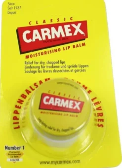 Carmex 7,5 G Lippenbalsam Für Trockene Spröde Lippen
