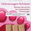 Carnation Hühneraugen-Schützer 3 Stück