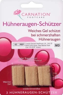 Carnation Hühneraugen-Schützer 3 Stück