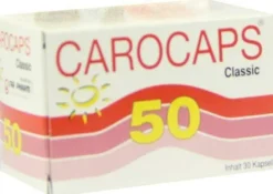 Carocaps Kapseln