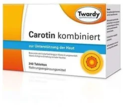 Carotin Kombiniert 240 Tabletten
