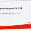 Cartilago Articularis Genus Gl D 12 Ampullen