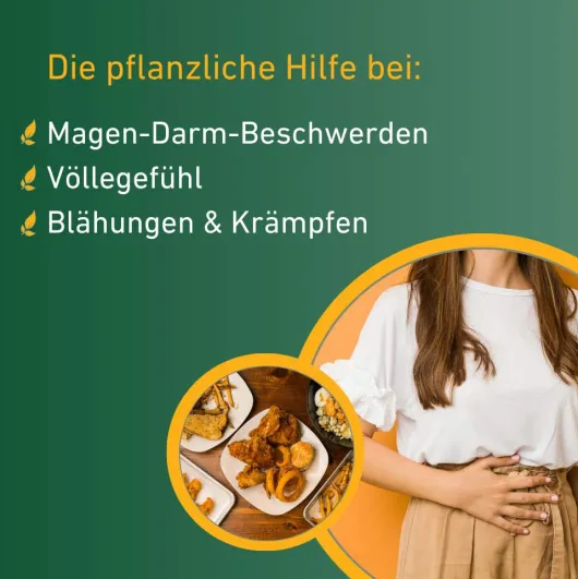 Carvomin Verdauungstropfen 20 ml
