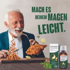 Carvomin Verdauungstropfen 50 ml