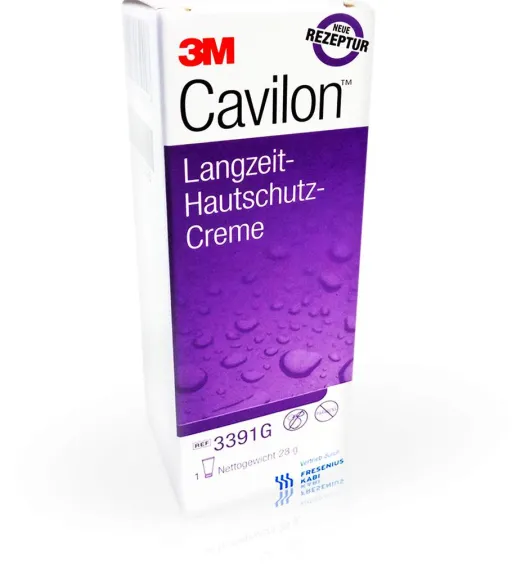Cavilon Langzeit Hautschutz 28 G Creme