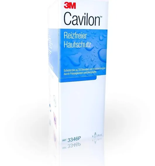 Cavilon Reizfreier Hautschutz Fk Spray 3346p 28 ml