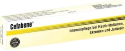 Cefabene Salbe Ekzeme Pflanzlich 25g