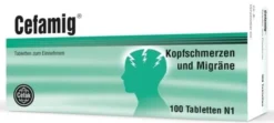 Cefamig 100 Tabletten