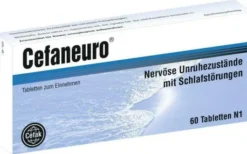 Cefaneuro 60 Tabletten