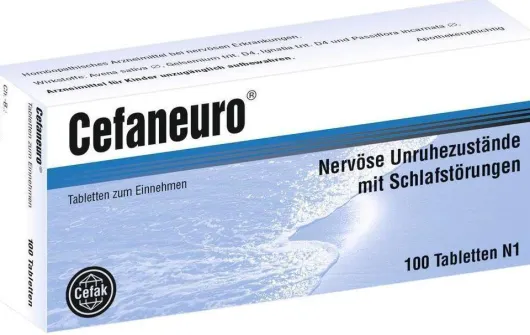 Cefaneuro 100 Tabletten