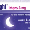 Cefanight Intens 2 mg 30 Hartkapseln