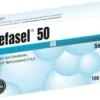 Cefasel 50 µg 100 Tabletten