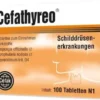 Cefathyreo Tabletten 100 Tabletten