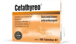 Cefathyreo Tabletten 100 Tabletten
