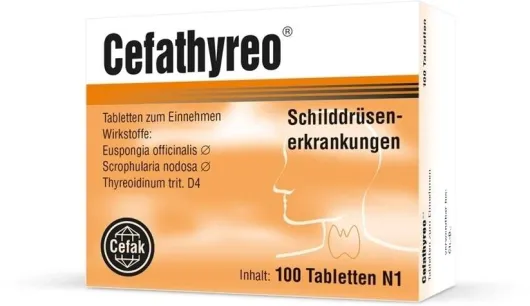 Cefathyreo Tabletten 100 Tabletten