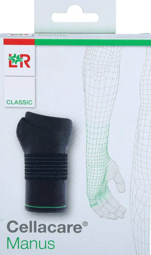 Cellacare Manus Comfort Handgelenkbandage Re.Gr.3