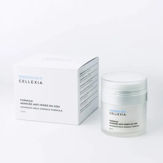 Cellexia Straffende Halscreme 50 ml
