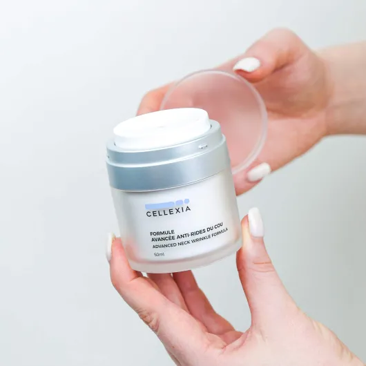 Cellexia Straffende Halscreme 50 ml