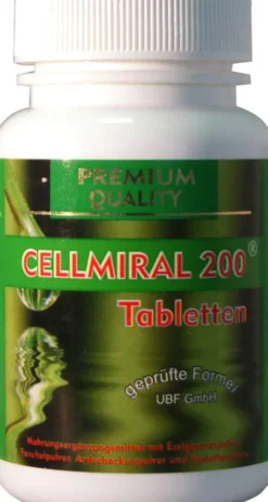 Cellmiral 200 60 Tabletten