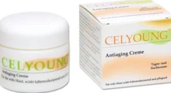 Celyoung Anti-Aging Creme 50 ml