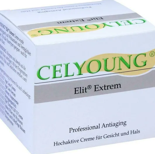 Celyoung Elit Extrem Creme Professional Anti - Aging 50 ml Creme