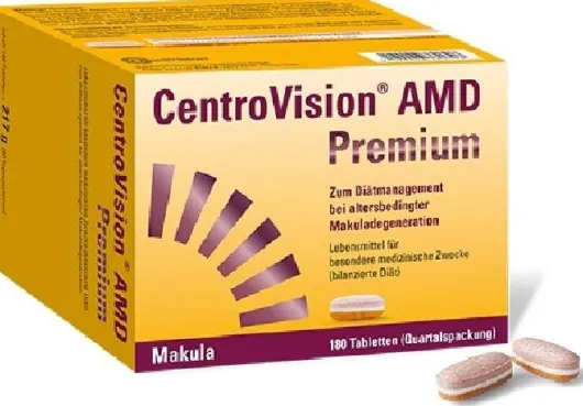 Centrovision Amd Premium 180 Tabletten
