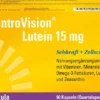 Centrovision Lutein 15 mg 90 Kapseln