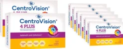Centrovision 4 plus 2 x 60 Tabletten + gratis Centrovision 4 plus 60 Tabletten