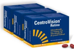 Centrovision Retina 180 Kapseln