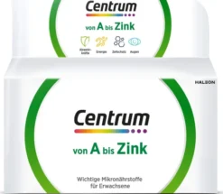 Centrum A - Zink 180 Tabletten