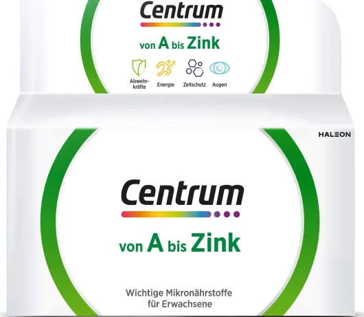 Centrum A - Zink 180 Tabletten