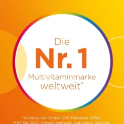 Centrum Frisch & Fruchtig 30 Lutschtabletten